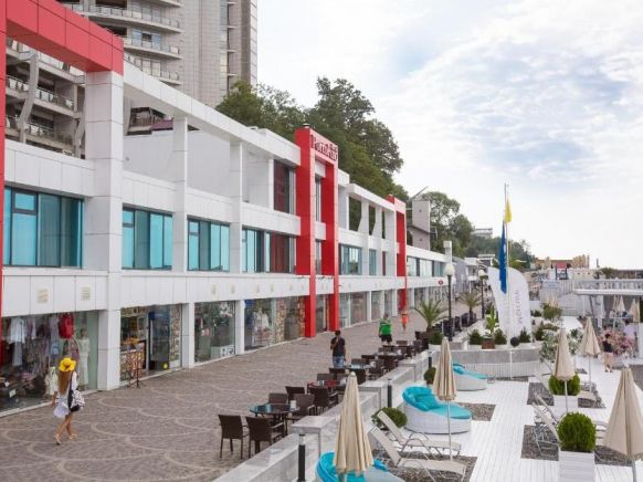 Фотография номера гостиницы Portofino