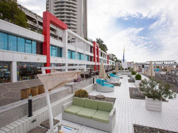 Фотография номера гостиницы Portofino