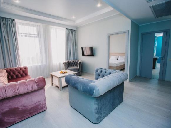 Фотография номера гостиницы Portofino