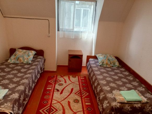 Фотография номера гостиницы Эльбрус