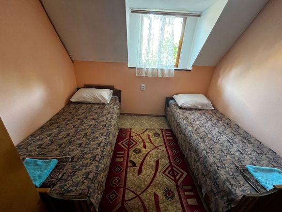 Фотография номера гостиницы Эльбрус