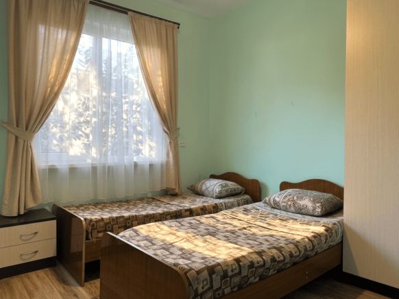 Фотография номера гостиницы Эльбрус