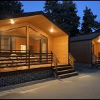 Вилла (Эко-вилла 2-х комнатная «Барнхаус»), База отдыха Эльбрус