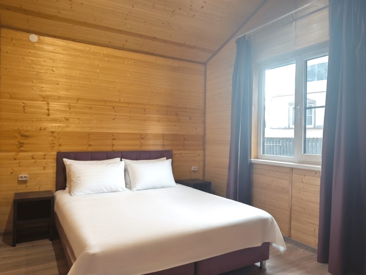 Вилла (Эко-вилла 2-х комнатная «Барнхаус»), База отдыха Эльбрус