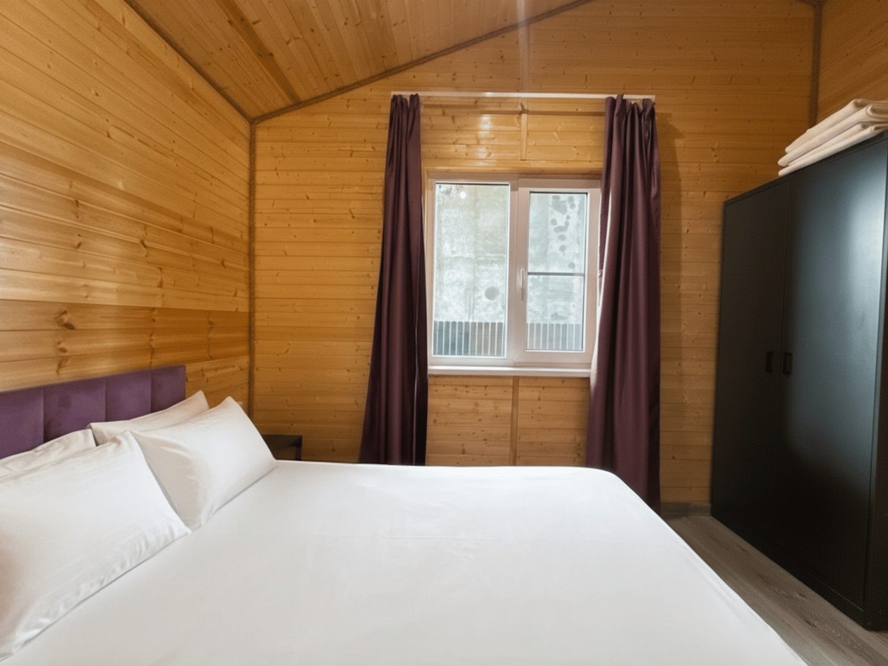 Вилла (Эко-вилла 2-х комнатная «Барнхаус»), База отдыха Эльбрус