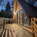 Вилла (Эко-вилла 2-х уровневая «Афрейм»), База отдыха Эльбрус