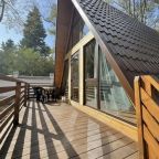 Вилла (Эко-вилла 2-х уровневая «Афрейм»), База отдыха Эльбрус