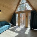 Вилла (Эко-вилла 2-х уровневая «Афрейм»), База отдыха Эльбрус