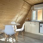 Вилла (Эко-вилла 2-х уровневая «Афрейм»), База отдыха Эльбрус