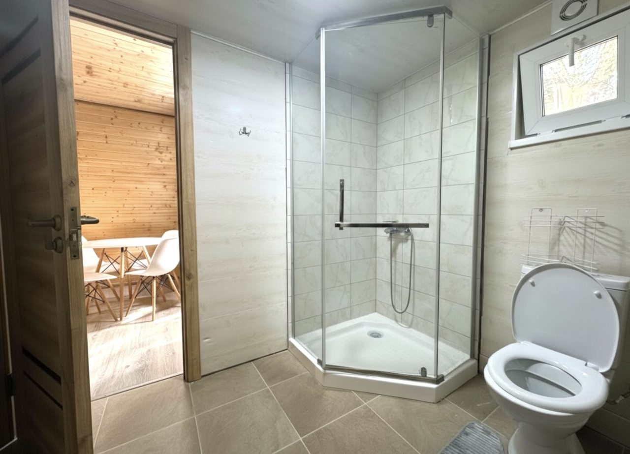 Вилла (Эко-вилла 2-х уровневая «Афрейм»), База отдыха Эльбрус