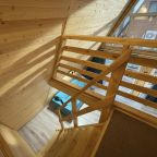 Вилла (Эко-вилла 2-х уровневая «Афрейм»), База отдыха Эльбрус