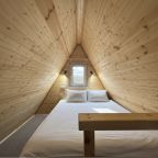 Вилла (Эко-вилла 2-х уровневая «Афрейм»), База отдыха Эльбрус