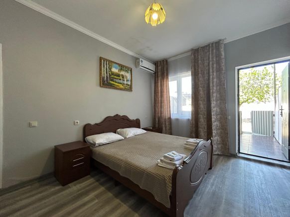 Фотография номера гостиницы Эльбрус