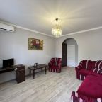 Номер (Комфорт 2-х комнатный в коттедже), База отдыха Эльбрус