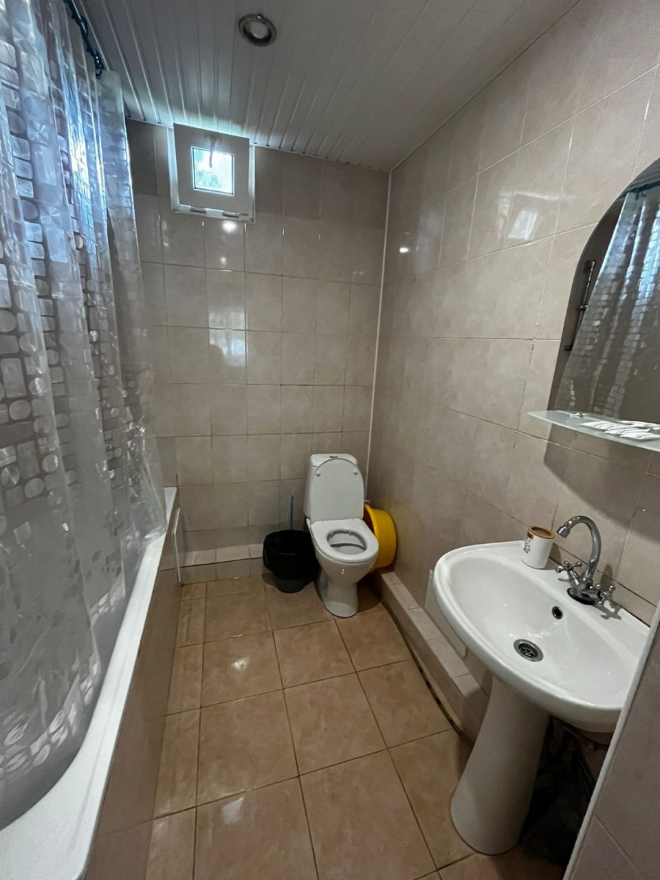 Номер (Комфорт 2-х комнатный в коттедже), База отдыха Эльбрус