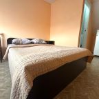 Номер (Стандарт мансардный с двухспальной кроватью), База отдыха Эльбрус