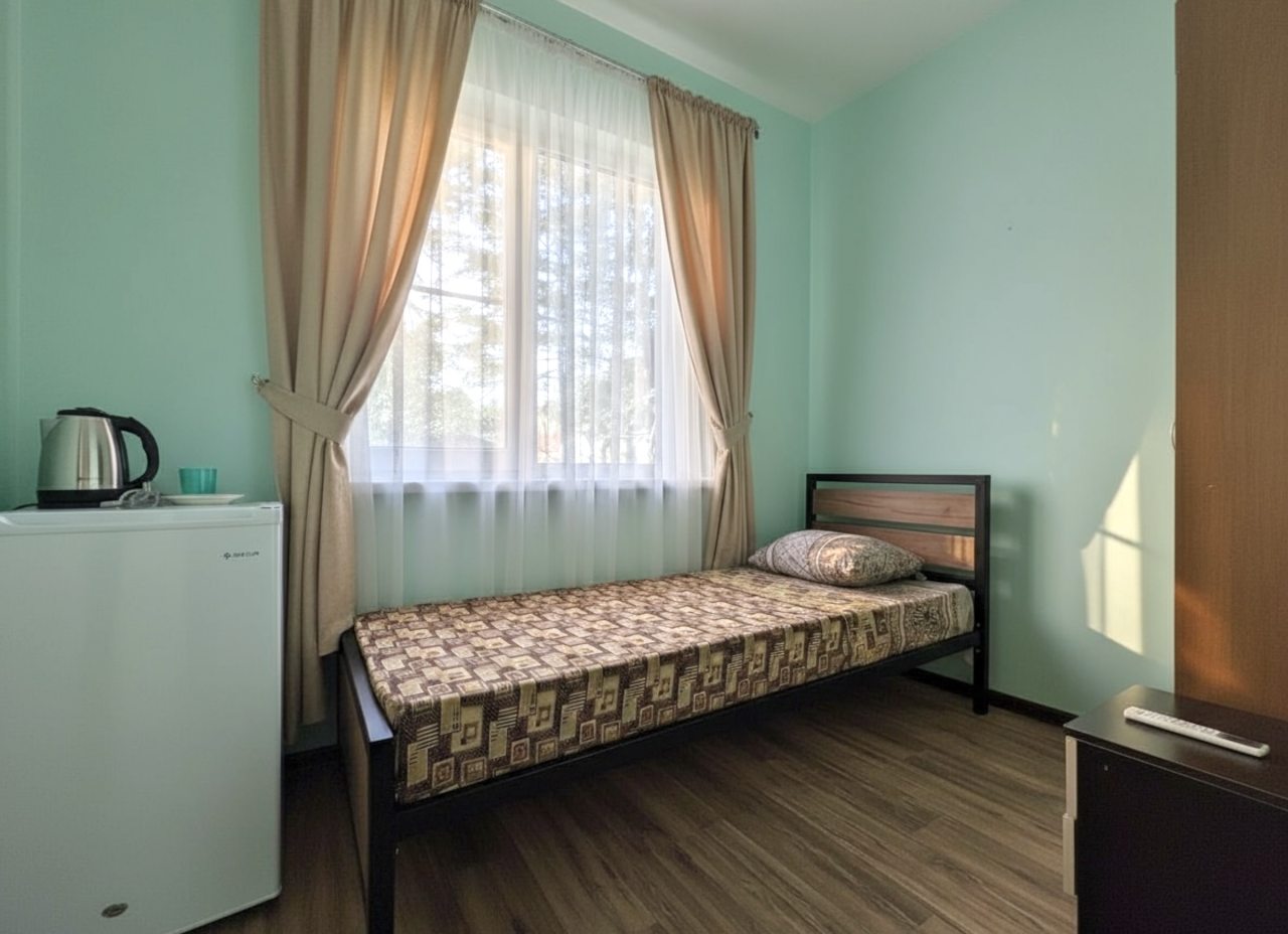 Номер (Стандарт одноместный), База отдыха Эльбрус
