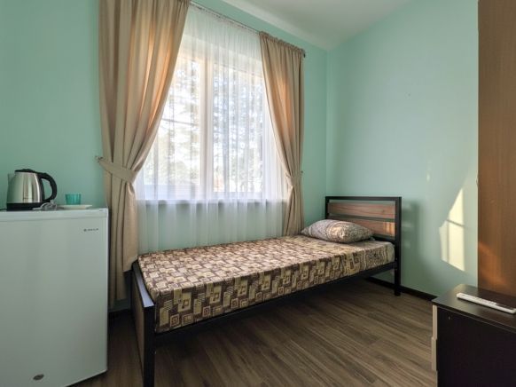 Фотография номера гостиницы Эльбрус