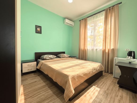 Фотография номера гостиницы Эльбрус