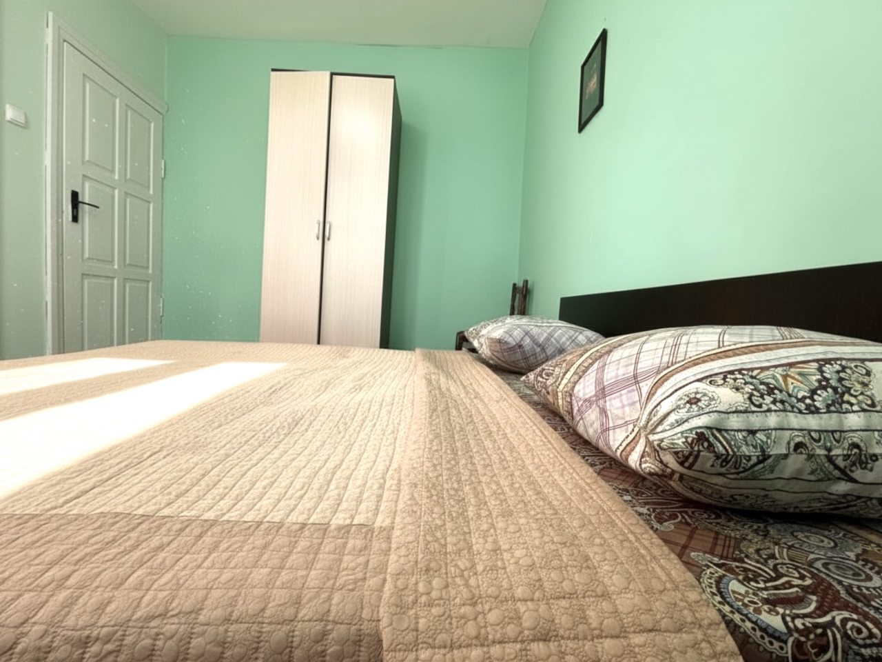 Номер (Стандарт с двуспальной кроватью), База отдыха Эльбрус