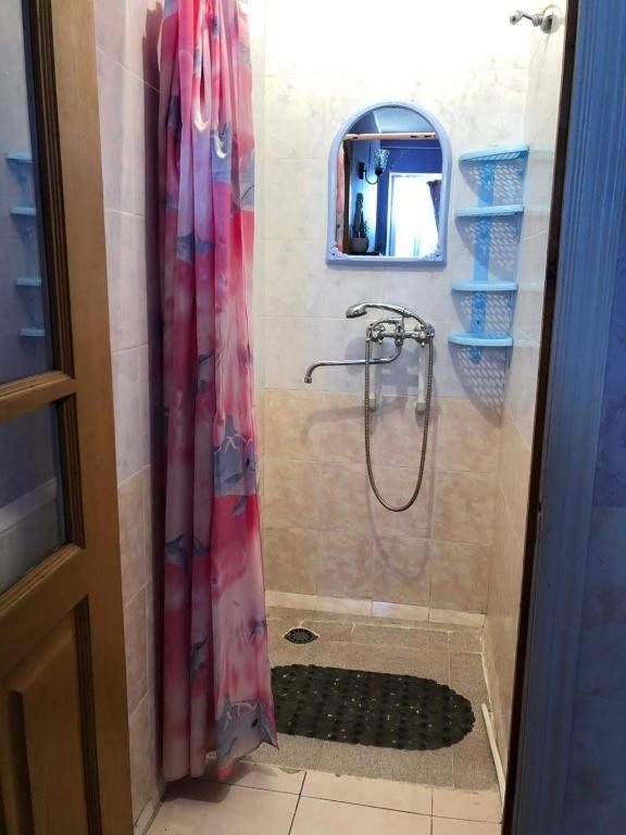 Двухместный (Двухместный номер с 1 кроватью и собственной ванной комнатой) гостевого дома Берег моря, Лоо