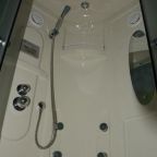 Трехместный (Трехместный номер с общей ванной комнатой), Гостевой дом Рай на 72