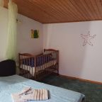 Семейный (Стандартный семейный номер), Гостевой дом Рай на 72