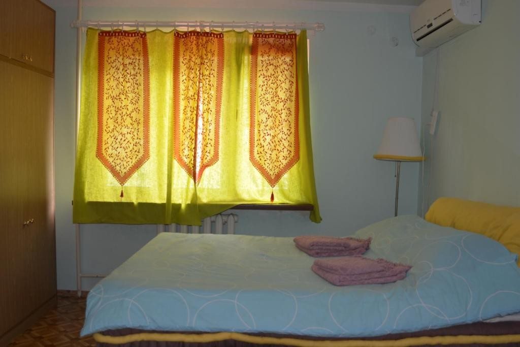 Апартаменты (Двухуровневые апартаменты), Гостевой дом Рай на 72