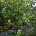 Апартаменты (Апартаменты с видом на сад), Гостевой дом Рай на 72