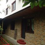 Апартаменты (Апартаменты с видом на сад), Гостевой дом Рай на 72