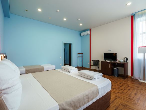 Фотография номера гостиницы РуссоТуристо