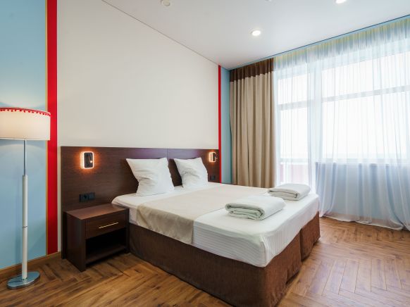 Отель Руссо Туристо, Сочи