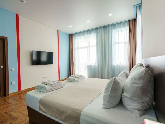 Фотография номера гостиницы РуссоТуристо