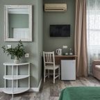 Двухместный (Улучшенный с 1 кроватью), Гостевой дом Сочи-Ярдъ