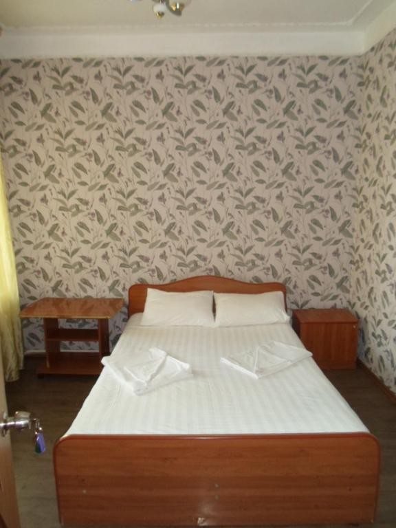 Двухместный (Бюджетный двухместный номер с 1 кроватью) гостевого дома У Кристины, Кудепста