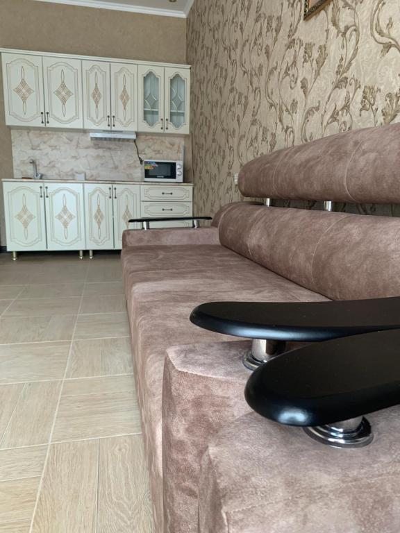 Апартаменты (Двухкомнатные апартаменты с кухней), Гостевой дом Южная Рапсодия