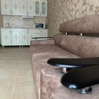 Апартаменты (Двухкомнатные апартаменты с кухней), Гостевой дом Южная Рапсодия