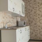 Апартаменты (Двухкомнатные апартаменты с кухней), Гостевой дом Южная Рапсодия