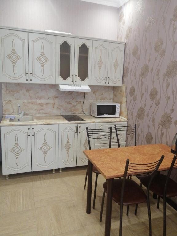 Апартаменты (Двухкомнатные апартаменты с кухней), Гостевой дом Южная Рапсодия