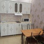 Апартаменты (Двухкомнатные апартаменты с кухней), Гостевой дом Южная Рапсодия
