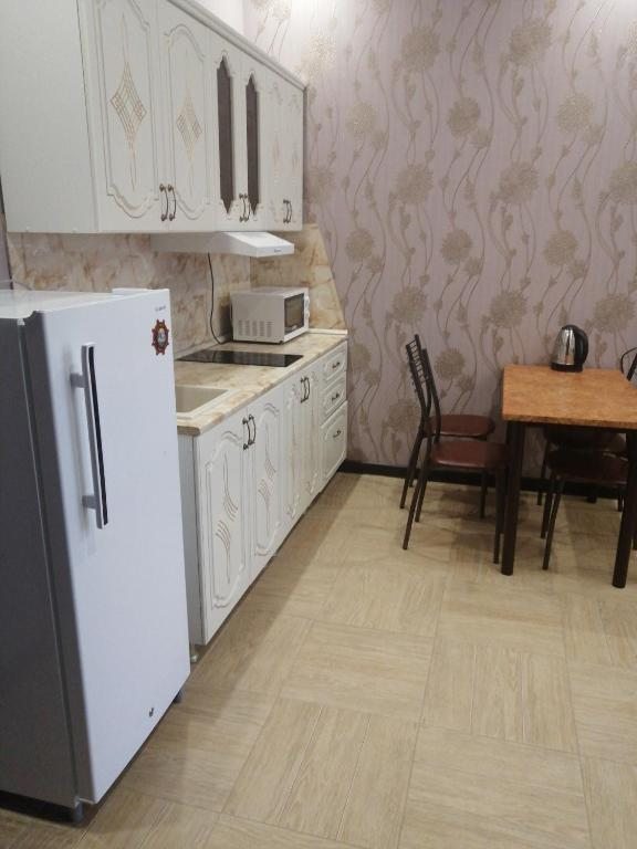 Апартаменты (Двухкомнатные апартаменты с кухней), Гостевой дом Южная Рапсодия