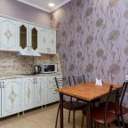 Апартаменты (Двухкомнатные апартаменты с кухней), Гостевой дом Южная Рапсодия