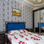 Апартаменты (Двухкомнатные апартаменты с кухней), Гостевой дом Южная Рапсодия