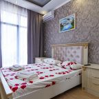 Апартаменты (Двухкомнатные апартаменты с кухней), Гостевой дом Южная Рапсодия