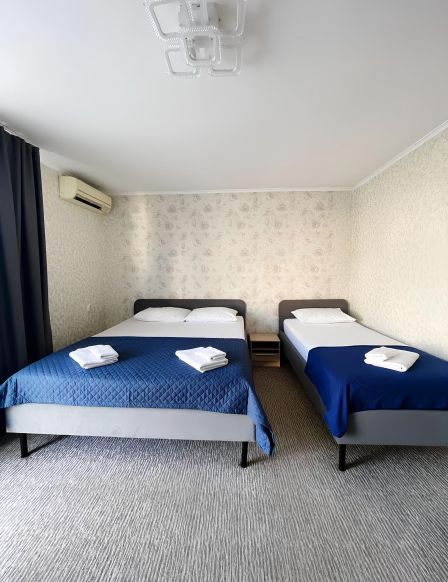 Фотография номера гостевого дома Адрада Палас