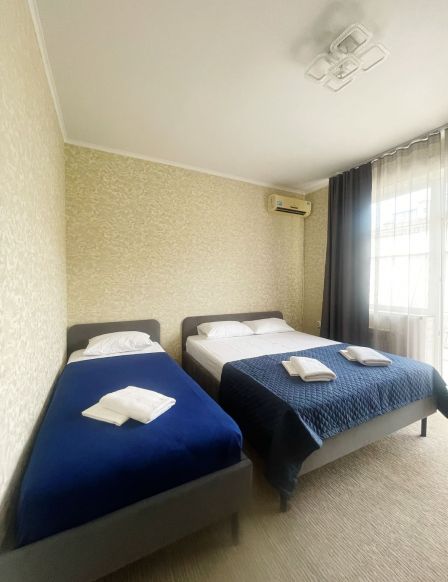 Фотография номера гостевого дома Адрада Палас