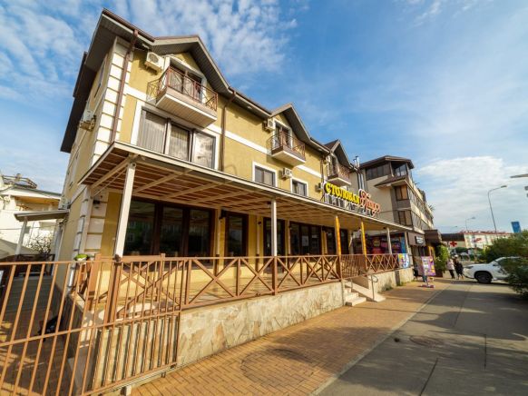 Фотография номера гостиницы Грация