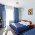 Трехместный (Трехместный номер с балконом), Гостевой дом Урал