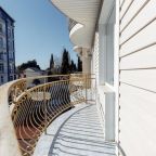 Трехместный (Трехместный номер с балконом), Гостевой дом Урал