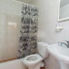 Трехместный (Трехместный номер с балконом), Гостевой дом Урал